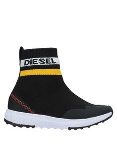 Высокие кеды и кроссовки Diesel