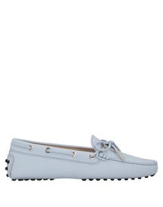 Мокасины Tod`S