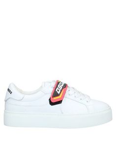 Низкие кеды и кроссовки Dsquared2