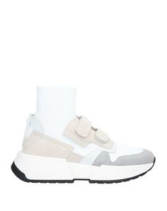 Высокие кеды и кроссовки Mm6 Maison Margiela