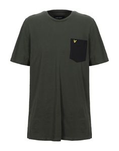 Футболка Lyle & Scott