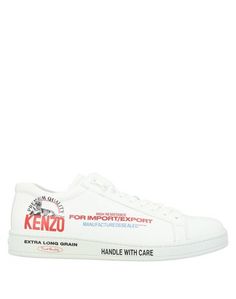 Низкие кеды и кроссовки Kenzo