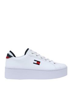 Низкие кеды и кроссовки Tommy Jeans