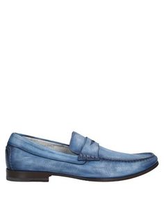 Мокасины Santoni