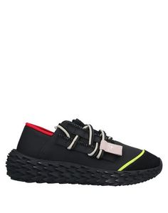 Низкие кеды и кроссовки Giuseppe Zanotti