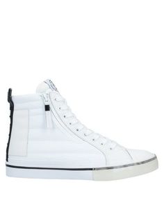 Высокие кеды и кроссовки Diesel