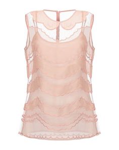 Топ без рукавов RED Valentino