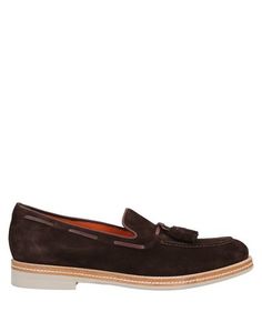 Мокасины Santoni