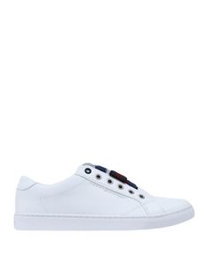 Низкие кеды и кроссовки Tommy Hilfiger