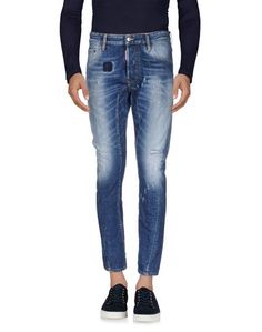 Джинсовые брюки Dsquared2