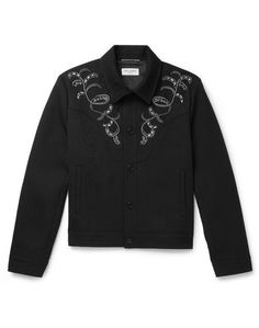 Куртка Saint Laurent