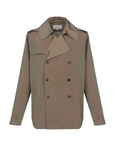 Легкое пальто Maison Margiela