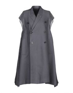 Легкое пальто Rick Owens