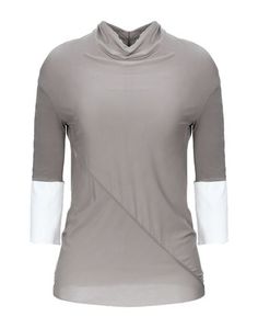 Футболка Rick Owens Lilies