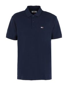Поло Tommy Jeans