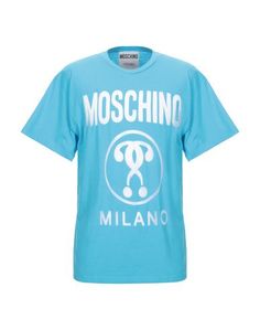 Футболка Moschino