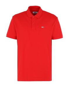 Поло Tommy Jeans