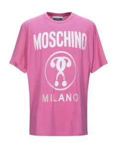 Футболка Moschino