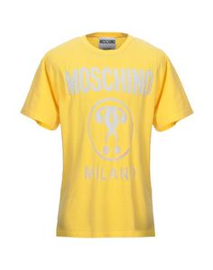 Футболка Moschino