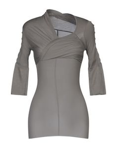 Футболка Rick Owens Lilies