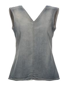 Топ без рукавов Rick Owens