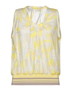 Топ без рукавов Dries Van Noten