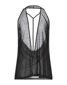 Топ без рукавов Rick Owens