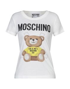 Футболка Moschino