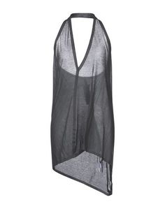 Топ без рукавов Rick Owens