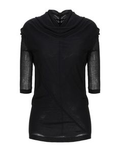 Футболка Rick Owens Lilies