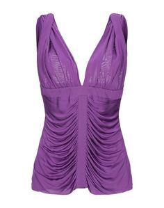 Топ без рукавов Versace