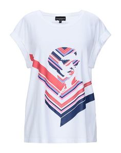 Футболка Emporio Armani
