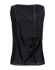 Топ без рукавов Rick Owens