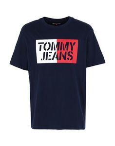 Футболка Tommy Jeans