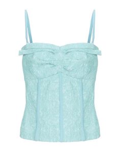 Топ без рукавов Boutique Moschino
