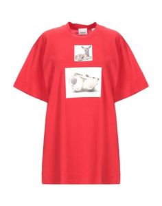 Футболка Burberry