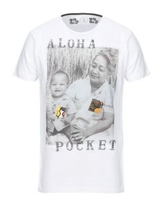 Футболка Aloha Pocket