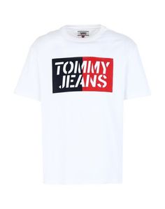 Футболка Tommy Jeans