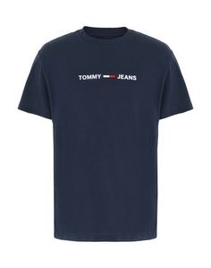 Футболка Tommy Jeans