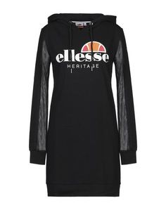 Короткое платье Ellesse