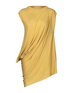 Футболка Rick Owens Lilies