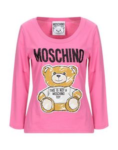Футболка Moschino