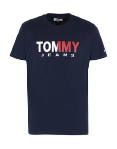 Футболка Tommy Jeans