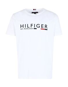 Футболка Tommy Hilfiger