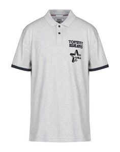 Поло Tommy Jeans