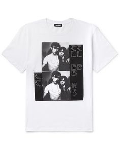 Футболка RAF Simons