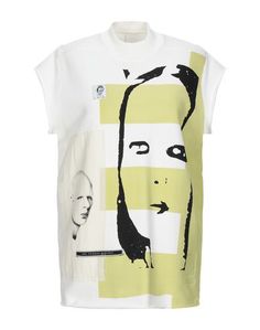 Толстовка Drkshdw BY Rick Owens