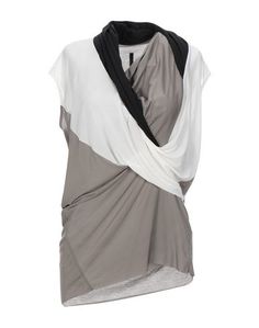Футболка Rick Owens Lilies