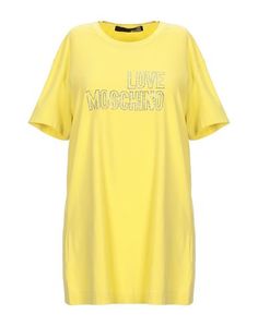 Футболка Love Moschino