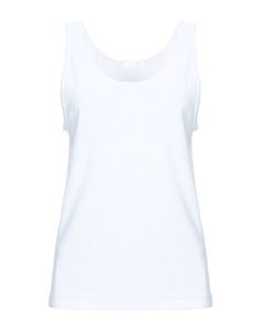 Топ без рукавов Helmut Lang